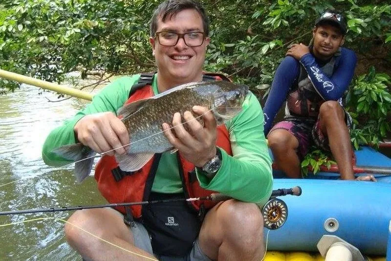 Tenorio River Fishing
