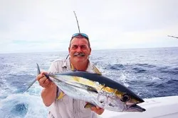 Caribsea Tuna Fishing