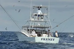 Frenzy Sportfishing Quepos