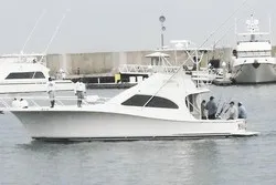 Makaira Boat Quepos