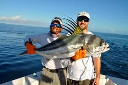 Pacific Fly Inshore Fishing
