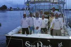Sea Hawk Fishing Charters