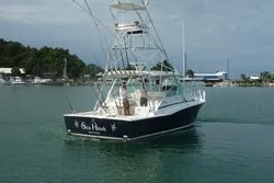 Sea Hawk Sportfishing Costa Rica