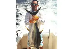 Sea Hawk Tuna Fishing