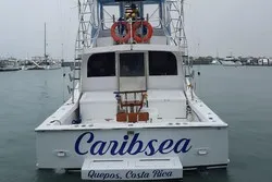 Sportfishing Caribsea Quepos