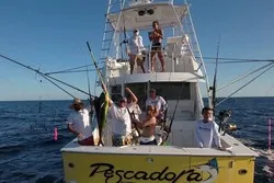 Sportfishing Pescadora Quepos