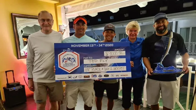 Quepos Billfish Cup 2020