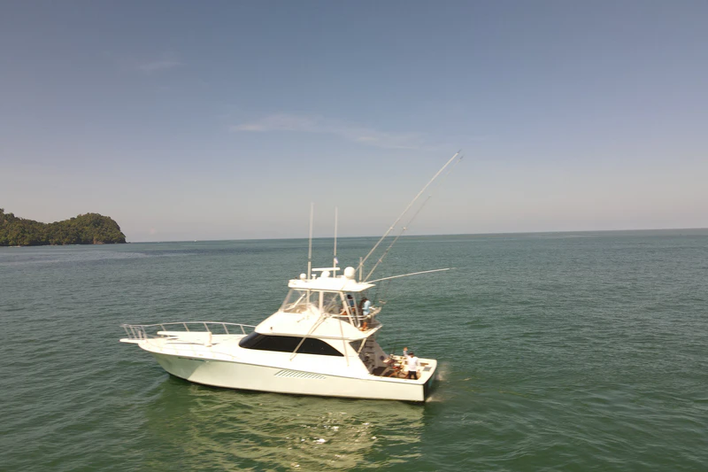 Mono-Grande Fishing Charters Mono-Grande Fishing Charters