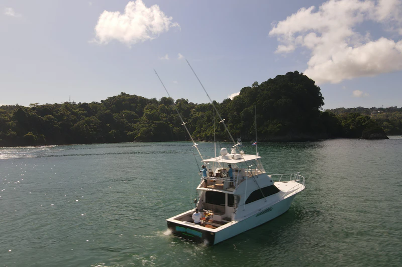 Mono Grande Sportfishing Mono Grande Sportfishing