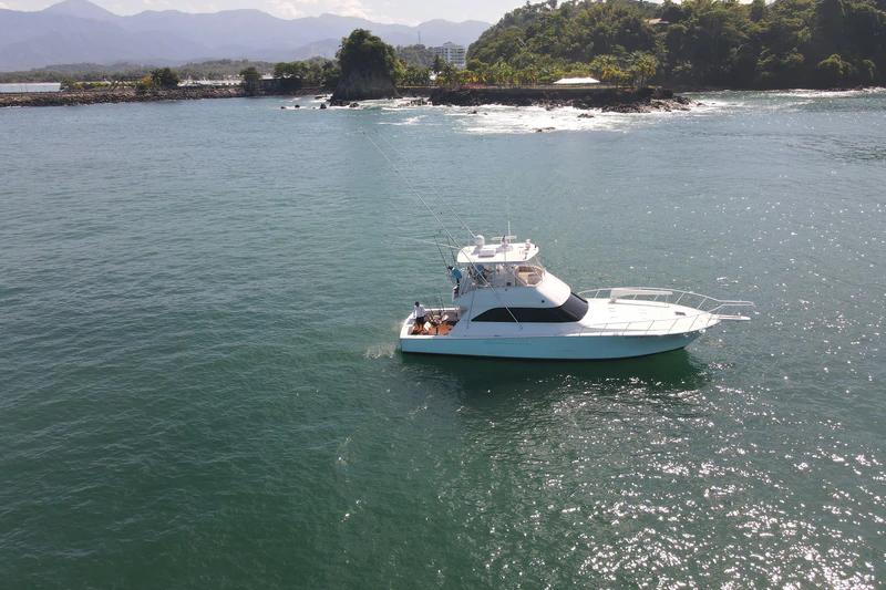 Mono-Grande Tuna Fishing Mono-Grande Tuna Fishing