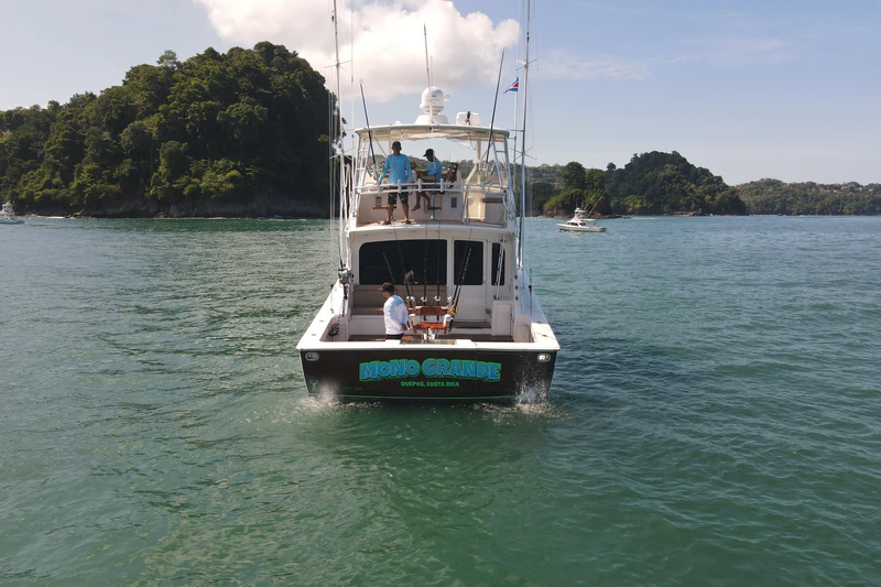 Mono-Grande Inshore Fishing Mono-Grande Inshore Fishing