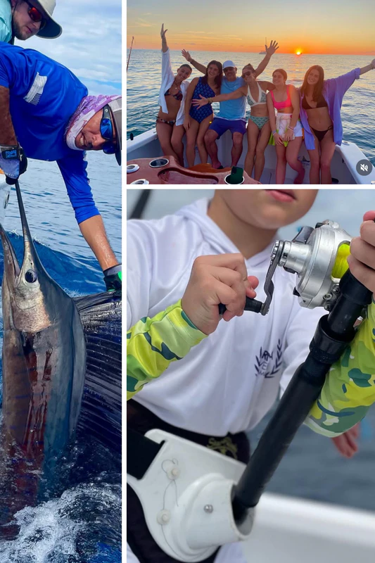 Swordfish Sportfishing Quepos