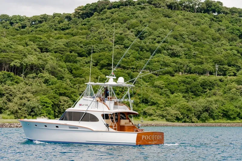 Pocoton Sportfishing Papagayo