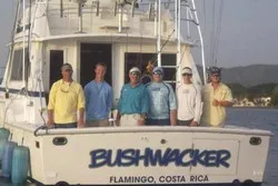 Bushwacker Boat Flamingo