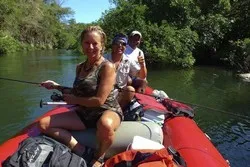 Mangrove Fishing Guanacaste