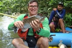 Mangrove Fishing Guanacaste