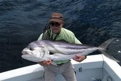 Sportfishing Silouetha Flamingo