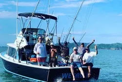 Wetass Sportfishing Costa Rica