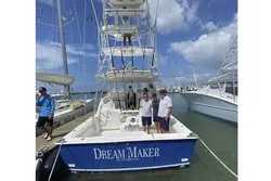 Dream Maker Boat Jaco