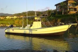 Goliath Boat Jaco