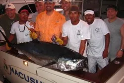 Macushla Fishing Charters