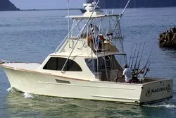 Macushla Sportfishing Jaco