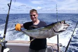 Macushla Tuna Fishing