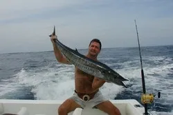 Nazaria II Wahoo Fishing