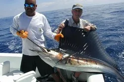 Snook Fishing Los Suenos