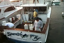 Spanish Fly Fishing Charters