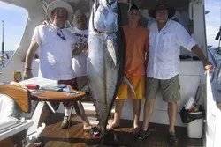 Spanish Fly Tuna Fishing