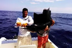 Sportfishing Goliath Jaco