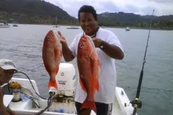 Sportfishing Nazaria II Jaco