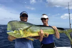 Whisper Mahi Mahi Fishing