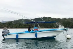 Whisper Sportfishing Jaco