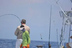 Big Eye II Offshore Fishing