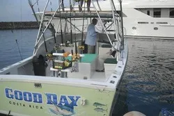 Good Day Boat Quepos