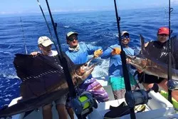 Monkeyshine Fishing Charters