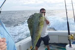 Monkeyshine Mahi Mahi Fishing