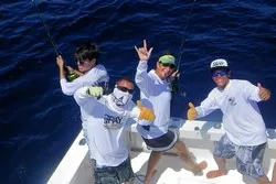 Moonwalker Sportfishing Costa Rica