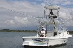 Moonwalker Sportfishing Quepos