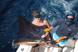 Sea Quest Sailfish Fishing