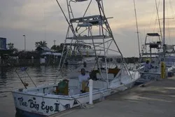 Sportfishing Big Eye II Quepos