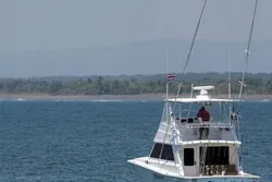 Top Notch Boat Quepos