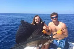 Top Notch Marlin Fishing