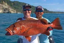 Manuel Antonio Fishing Packages Costa Rica