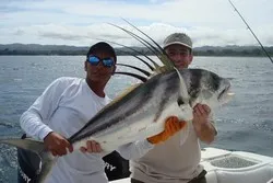 Roosterfish Fishing Packages Costa Rica