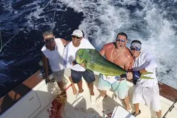 El Jefe Sportfishing Costa Rica