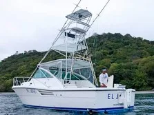 El Jefe Too Sportfishing Coco Beach