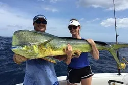 Loretta Offshore Fishing